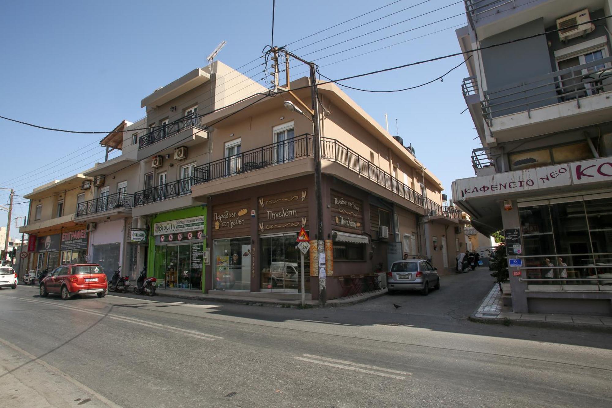 Steve'S Apartment Heraklion  Luaran gambar
