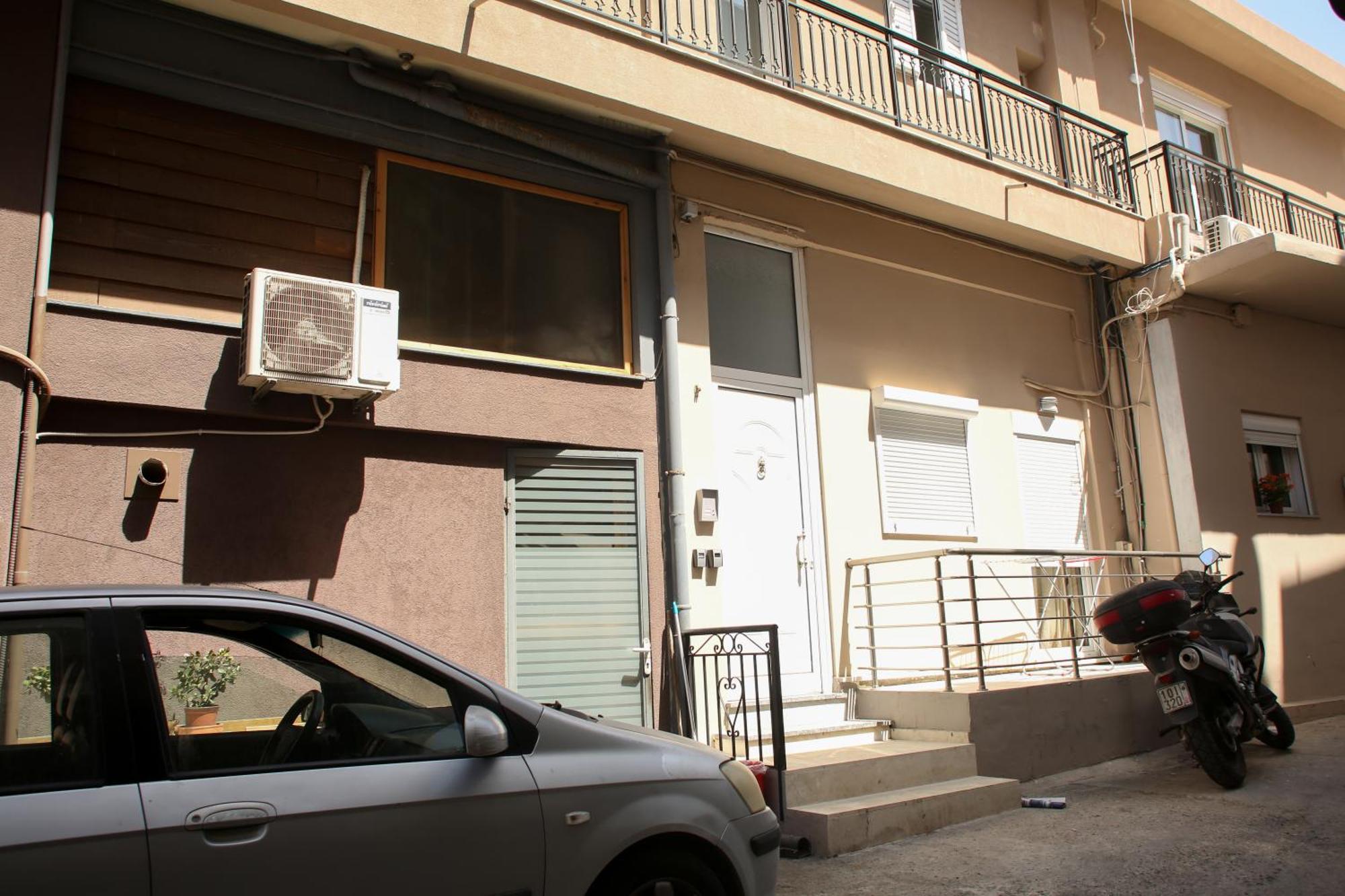 Steve'S Apartment Heraklion  Luaran gambar