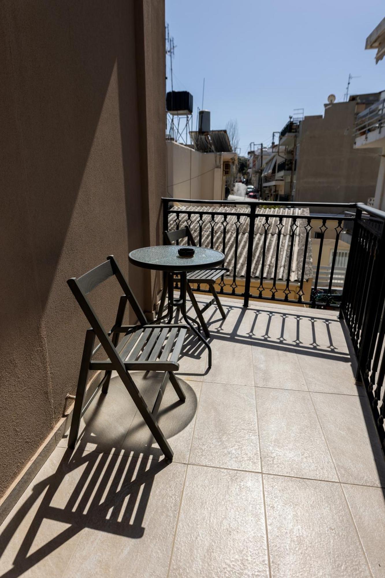 Steve'S Apartment Heraklion  Luaran gambar