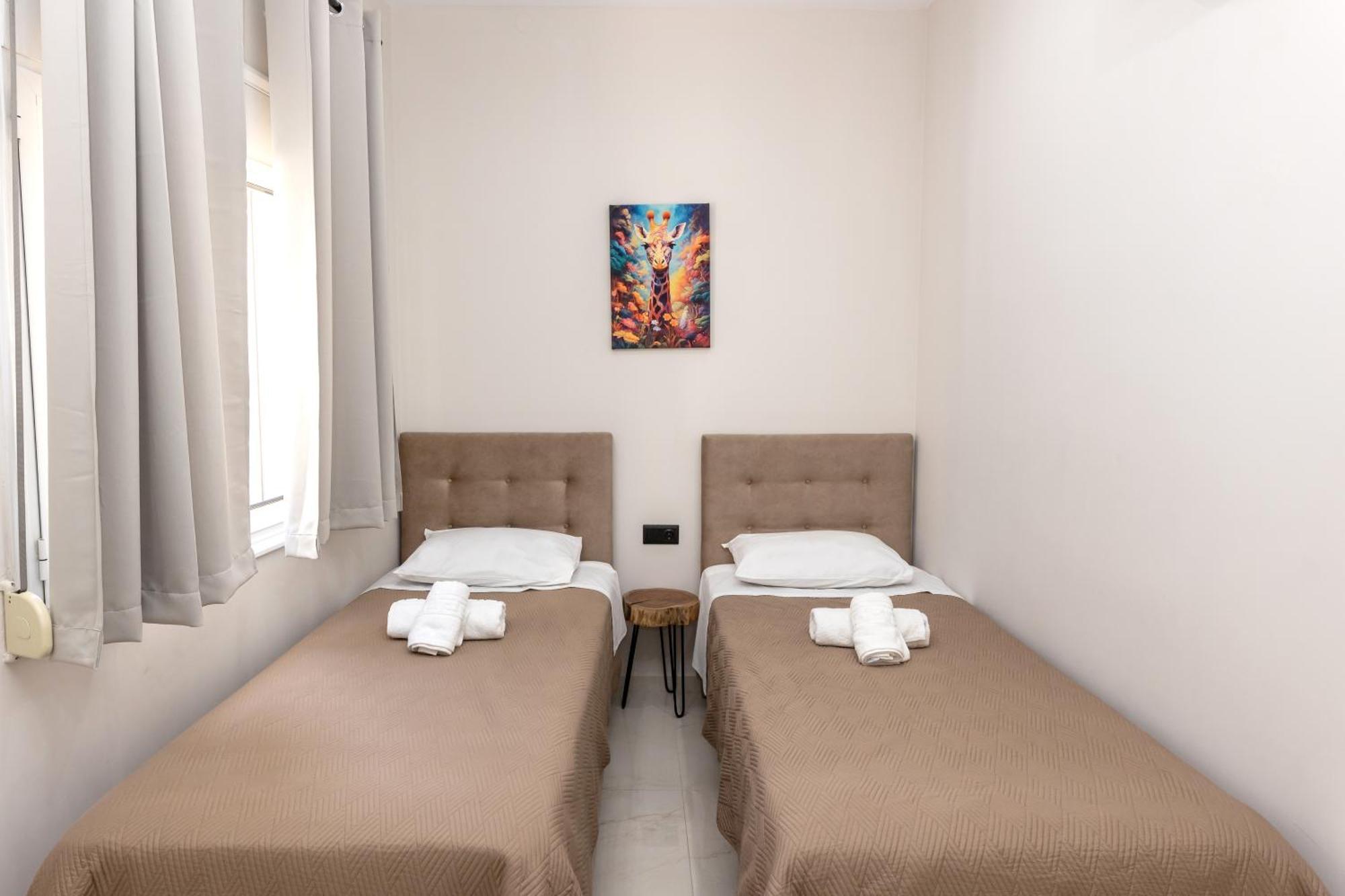 Steve'S Apartment Heraklion  Luaran gambar