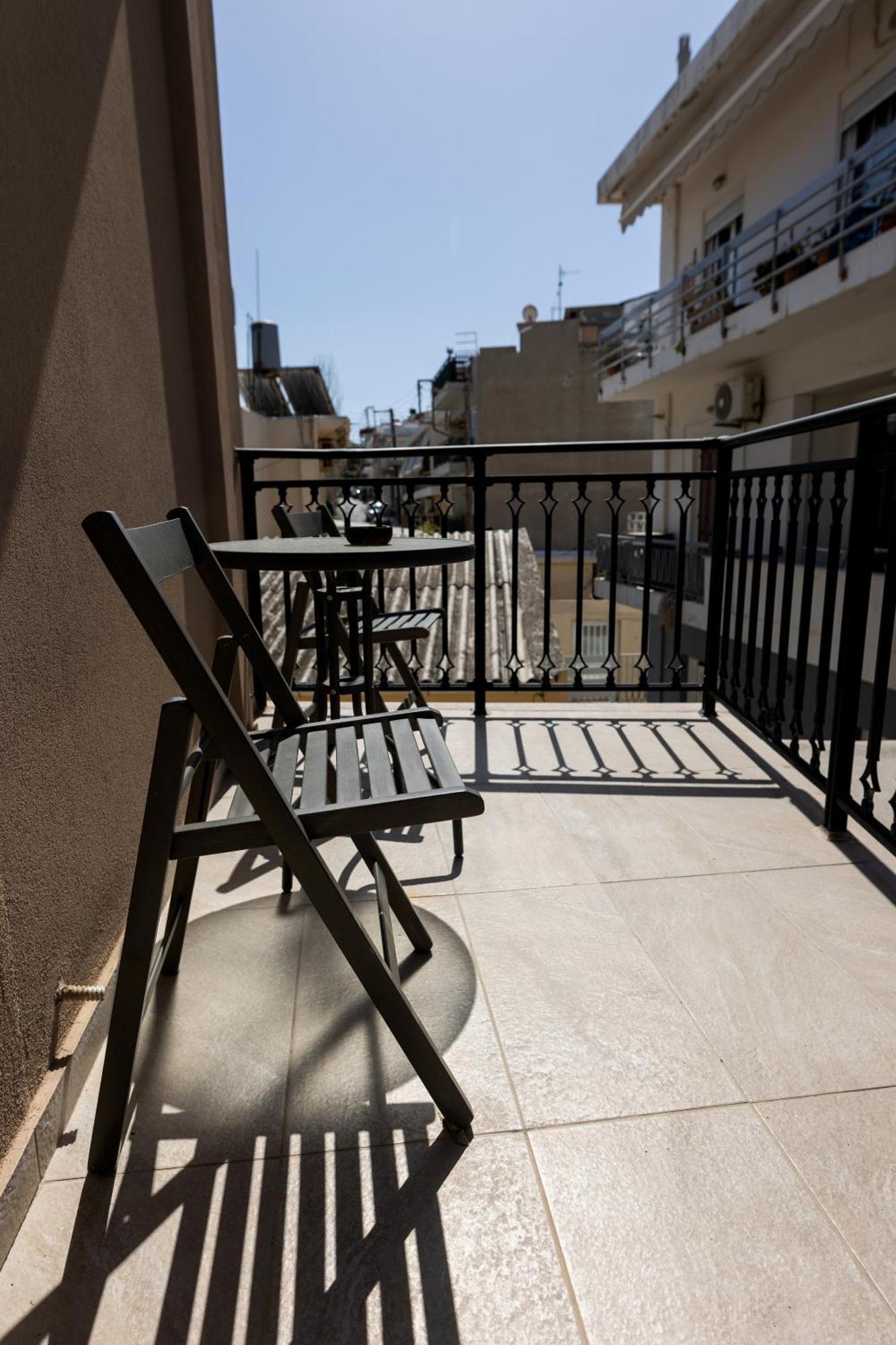 Steve'S Apartment Heraklion  Luaran gambar